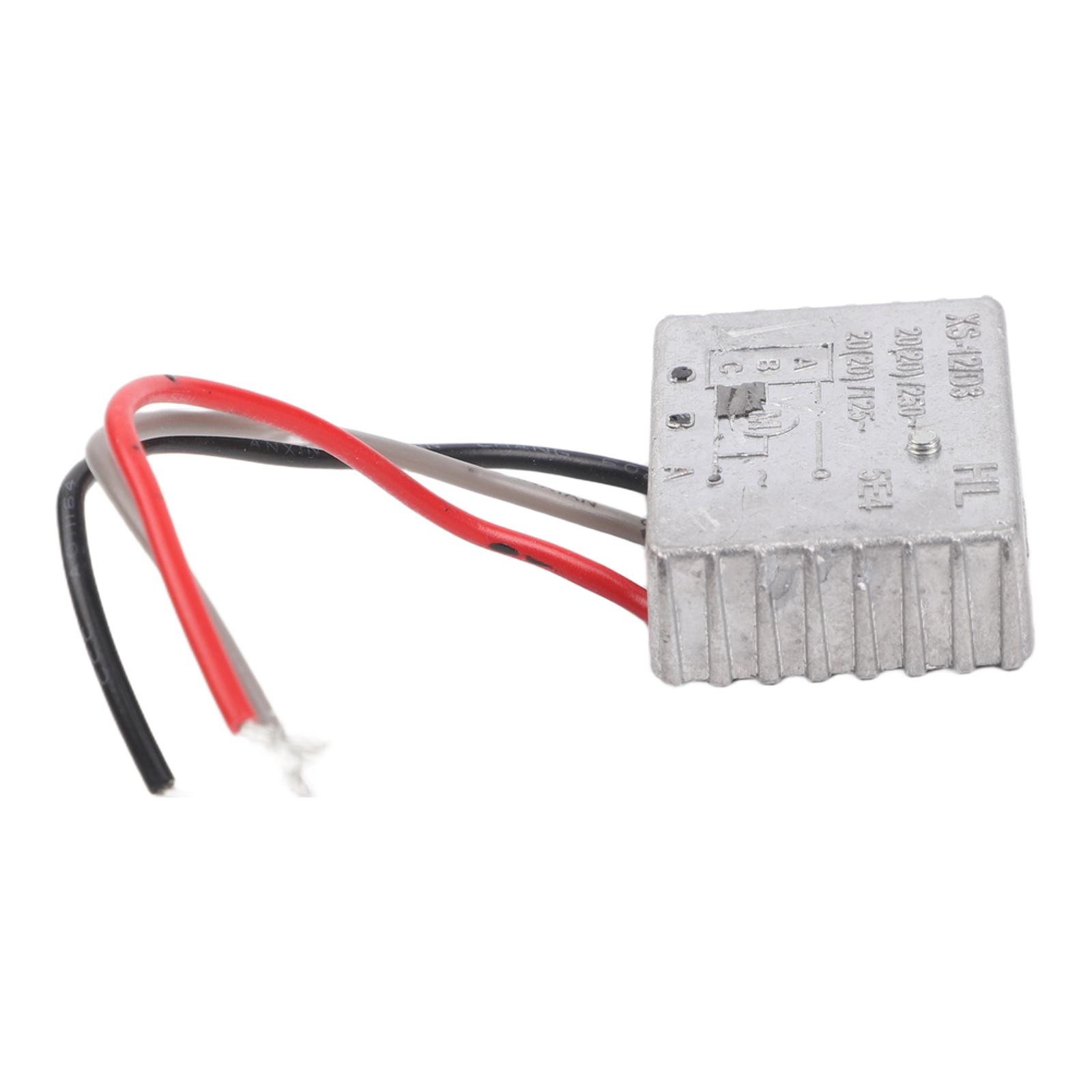 

16A Soft Start Current Limiter Module for Electric Tool Switch Retrofit Featuring Reliable and Stable Performance China Mainland