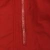 Marmot Outdoor Jacket S Red X Gray Hood Men's Used