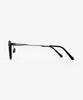 Weeoweeo Breeze 02 Black Blue Light Blocking Glasses