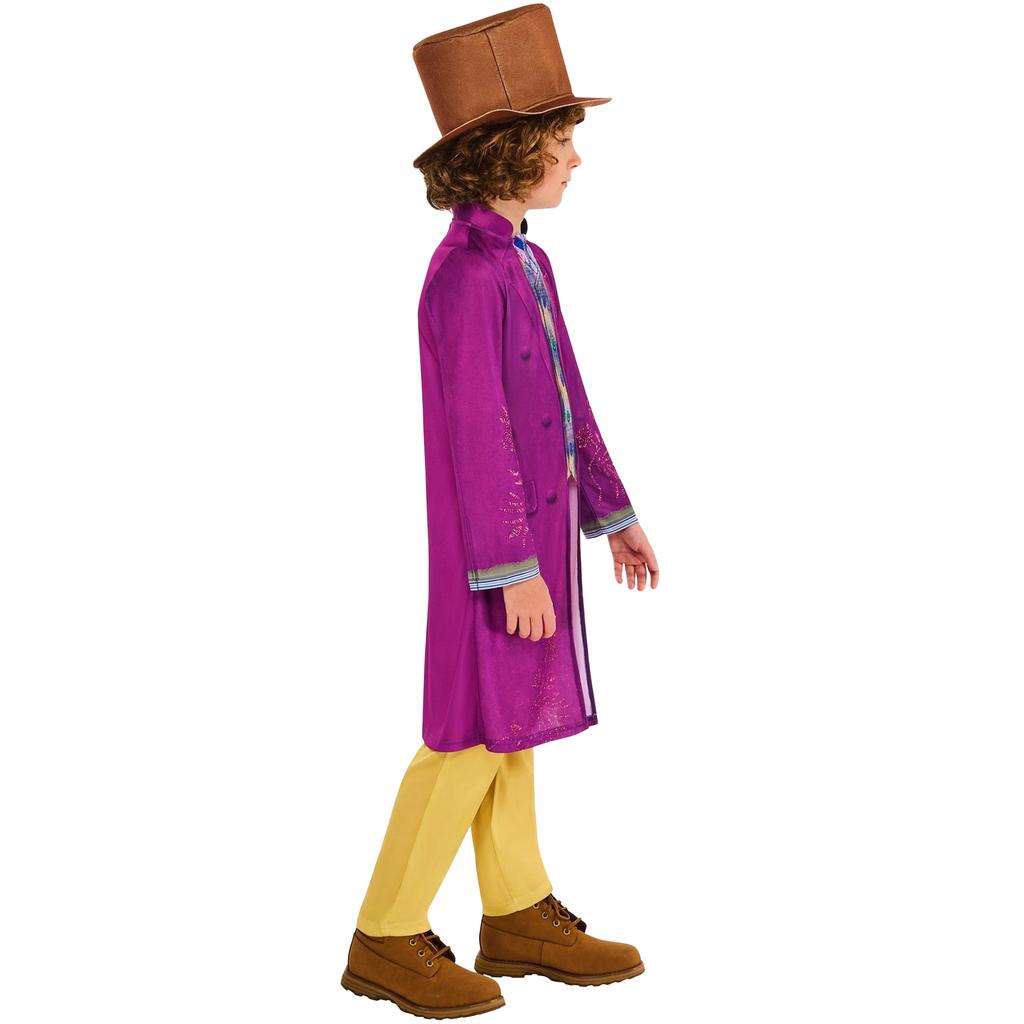 Wonka Boys Costume Set