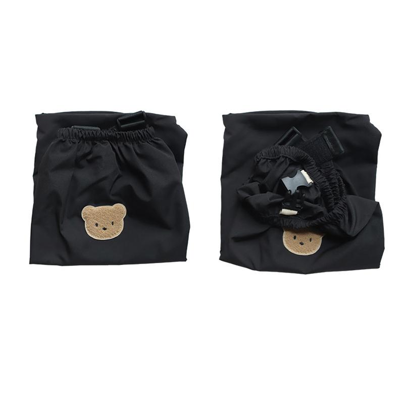 

Портативная мамина сумка, сумки для подгузников, водонепроницаемая сумка-органайзер для хранения на коляску, сумка для транспортировки детской коляски, подвесная сумка, Bebes Accessorios