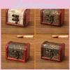 Wooden Traditional Jewelry Box For Decorative Storage And Gift Presentation