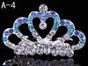 1PC Crown For Blythe Doll Head Wear Doll Accessories DIY Cosplay Doll Accessories For Baby Doll 1/4 1/3 Xinyi BJD Doll Kid