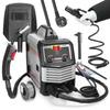 Multifunctional Dual Voltage Welder 120A/110V/220V - MIG/MAG/TIG/MMA Gas Shielded