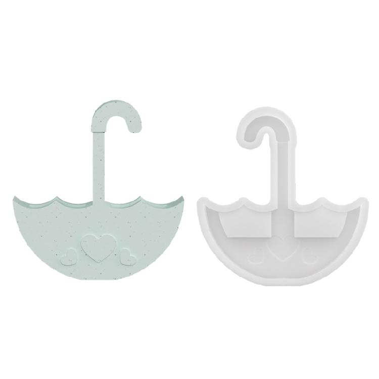 

Detachable Silicone Umbrella Mold Ideal For Crafting Decorative Resin Pieces And Plant Containers 1