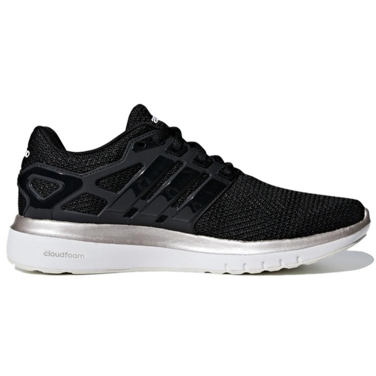 Adidas Neo Energy Cloud V 'Black White' Women's F35051