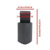 PU Leather Sword Holder Belts Retro Knight Sheath Scabbard Retro Sword Strap  Cosplay Accessories
