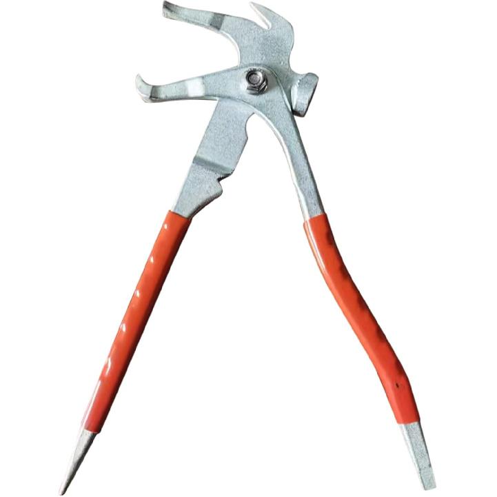 Плоскогубцы для балансировки колес, Молоток для грузиков, Инструмент с клипсой для балансировки шин от RebarTech