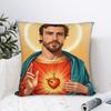 Fernando Alonso Kissenbezug Druck Kissenbezug Retro Trendiger Kissenbezug für Wohnzimmer Stuhl