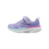 Girls Mesh Comfortable Versatile Fashion Low-Top Casual Shoes Kids Sneaker Lavender 303983L-LAV