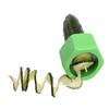 Hot Sale Multifunction Smart Creative Spiral Slicer Cucumber Melon Salad Kitchen Tool Kitchen Accessories Kitchen Goods Random Color
