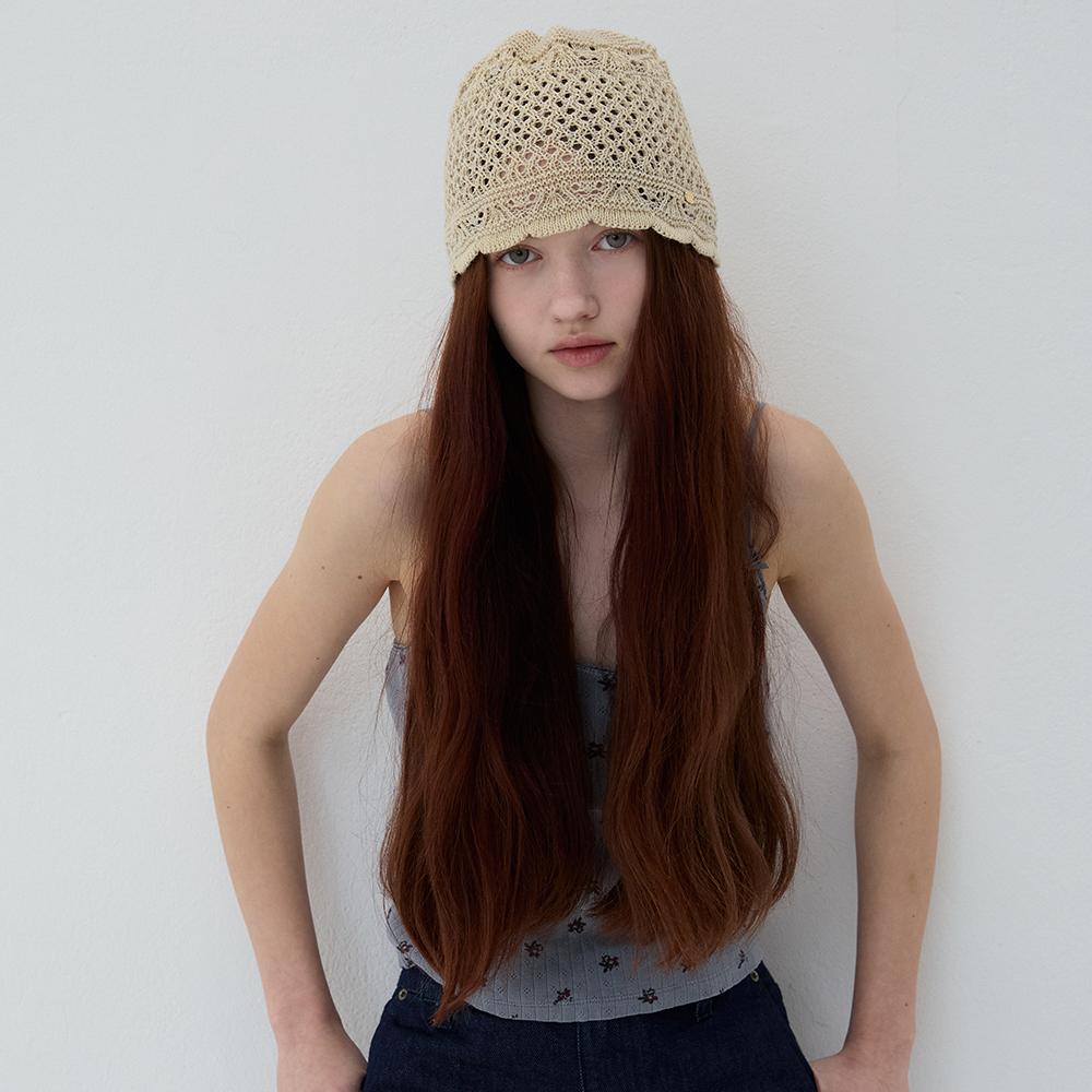 Meleuhen Chu Crochet Hat_3Color