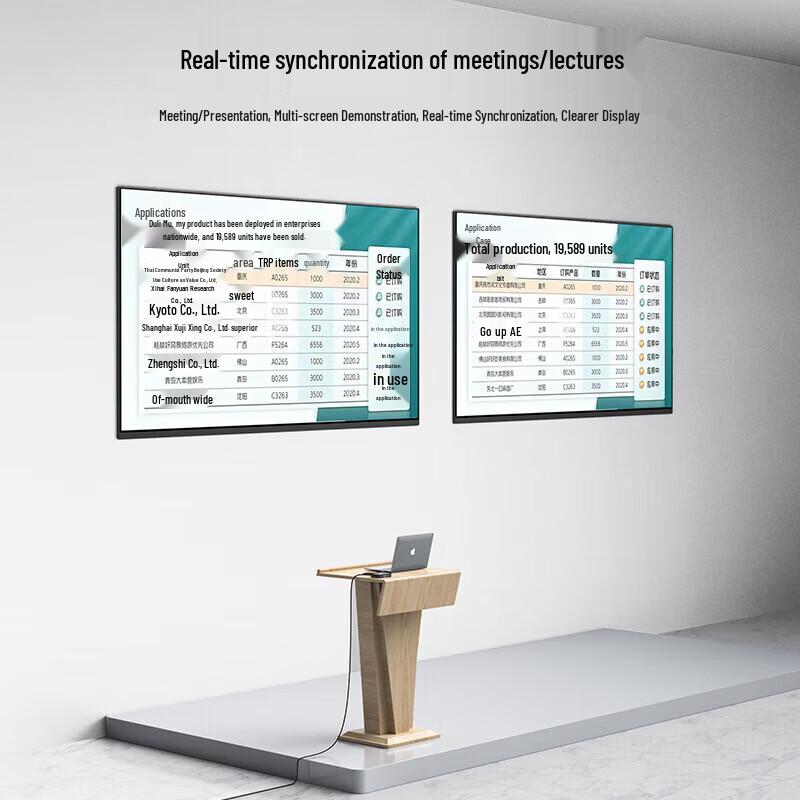 MT-viki 4K HDMI 2.0 Splitter 1x4