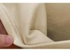 Women's U-Neck White Long Sleeve Fleece Lined T-Shirt, Slim Fit - 2024 Spring/Autumn/Winter Collection