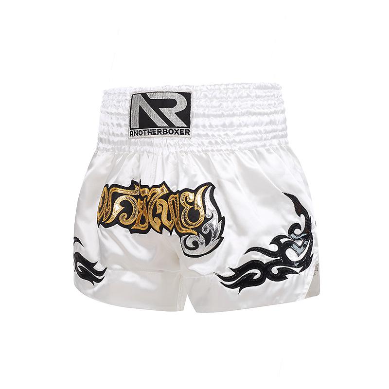 Muay Thai UFC MMA Boxing Shorts: Sanda Summer Training Pants