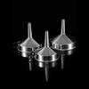 ZISIZ Thickened Stainless Steel Funnel