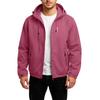 Men's  Fashion  Leisure  Hooded Hood  Outdoor  Jacket  Coat
