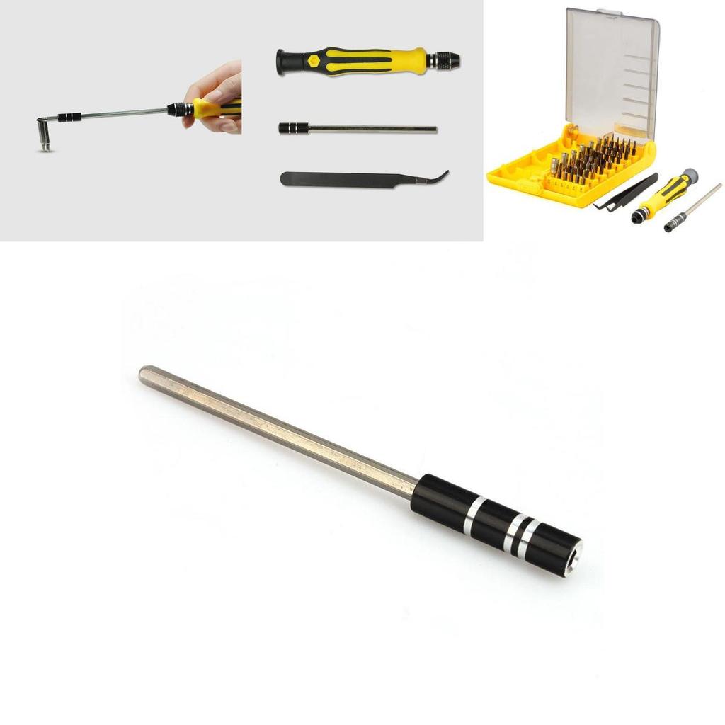 Vielseitiges 45-in-1 Torx Präzisionsschraubendreher-Set für Handy-Laptop-Reparatur