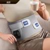 AUX Heated Waist Massager with 4-Zone Vibration CN Plug (adapter Included)