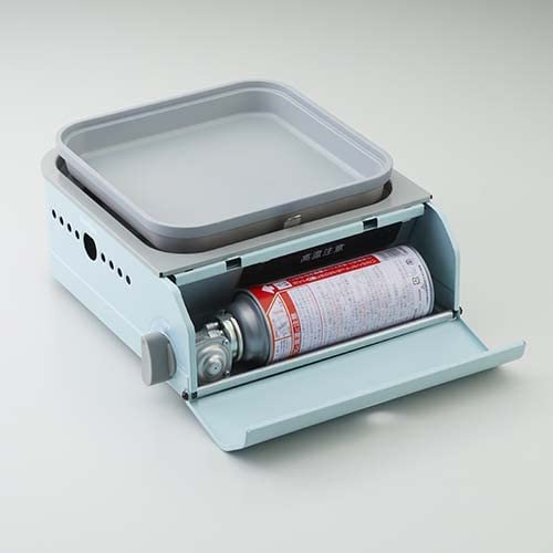 Iwatani Minimal Cassette Gas Hot Plate CB-JHP-1