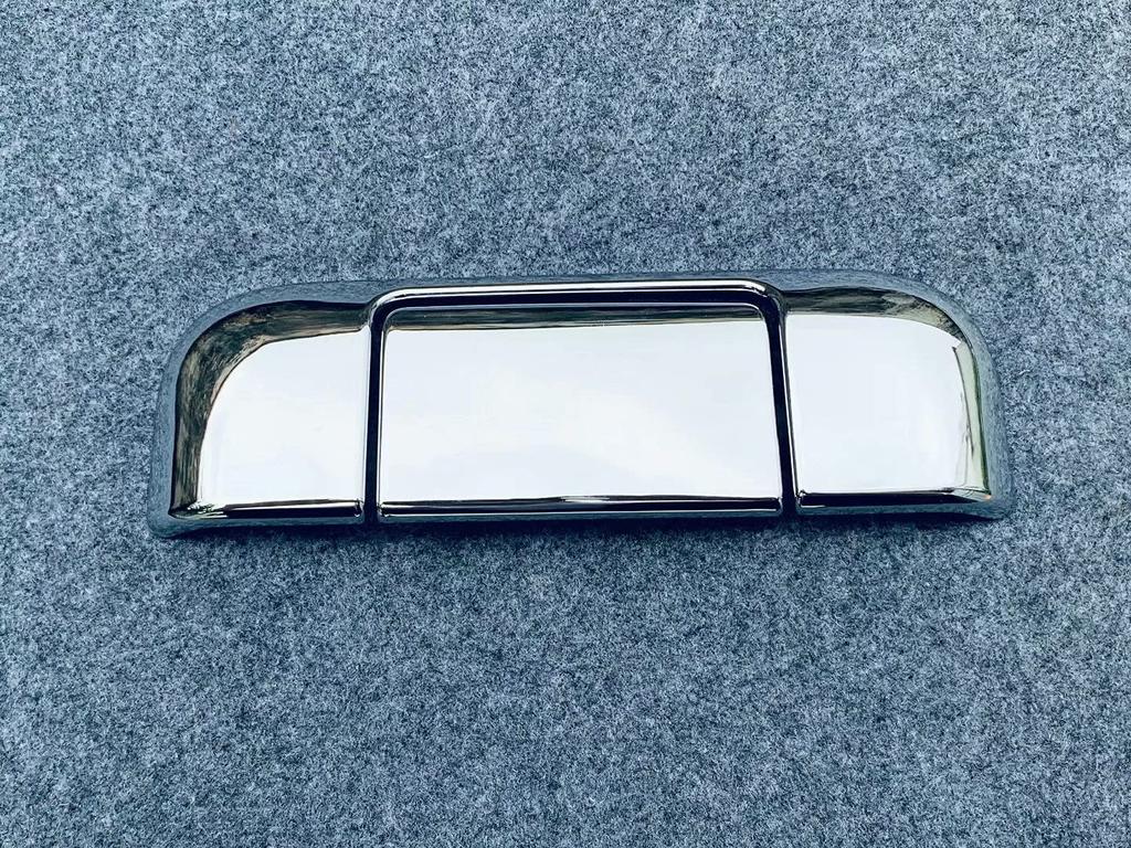 Biue Sky 2nd Generation MR52S/MR92S Model 2020~ Trunk Door Handle Tailgate Handle Cover Rear Gate Garnish