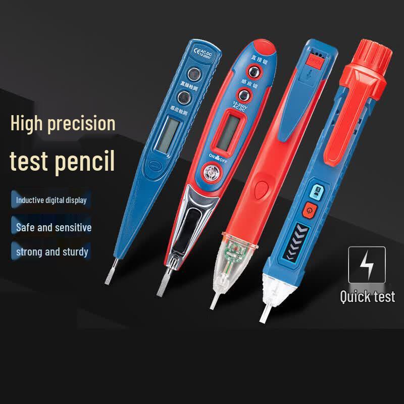 Digital Low-Voltage Test Pen