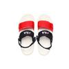 New FILA 2 Straps Sandals 'Blue Red' F12M226410FNF