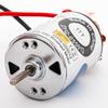 550 Brushed Waterproof Motor Brush RC Car RC Electric Motors 7.4V Brushed Electric Motor for 1/10 RC Crawler Car TRX4 TRX6