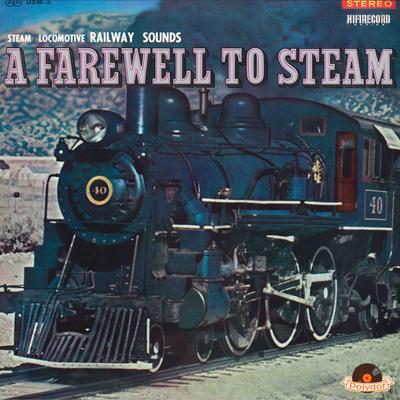 LP Record NO ARTIST  A Farewell To Steam DSM3 POLYDOR 1958 Japan Music Others Used