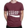 Pocari Sweat Japanese Logo Graphic 100 Cotton TShirt pocari sweat Tees Tops For Unisex