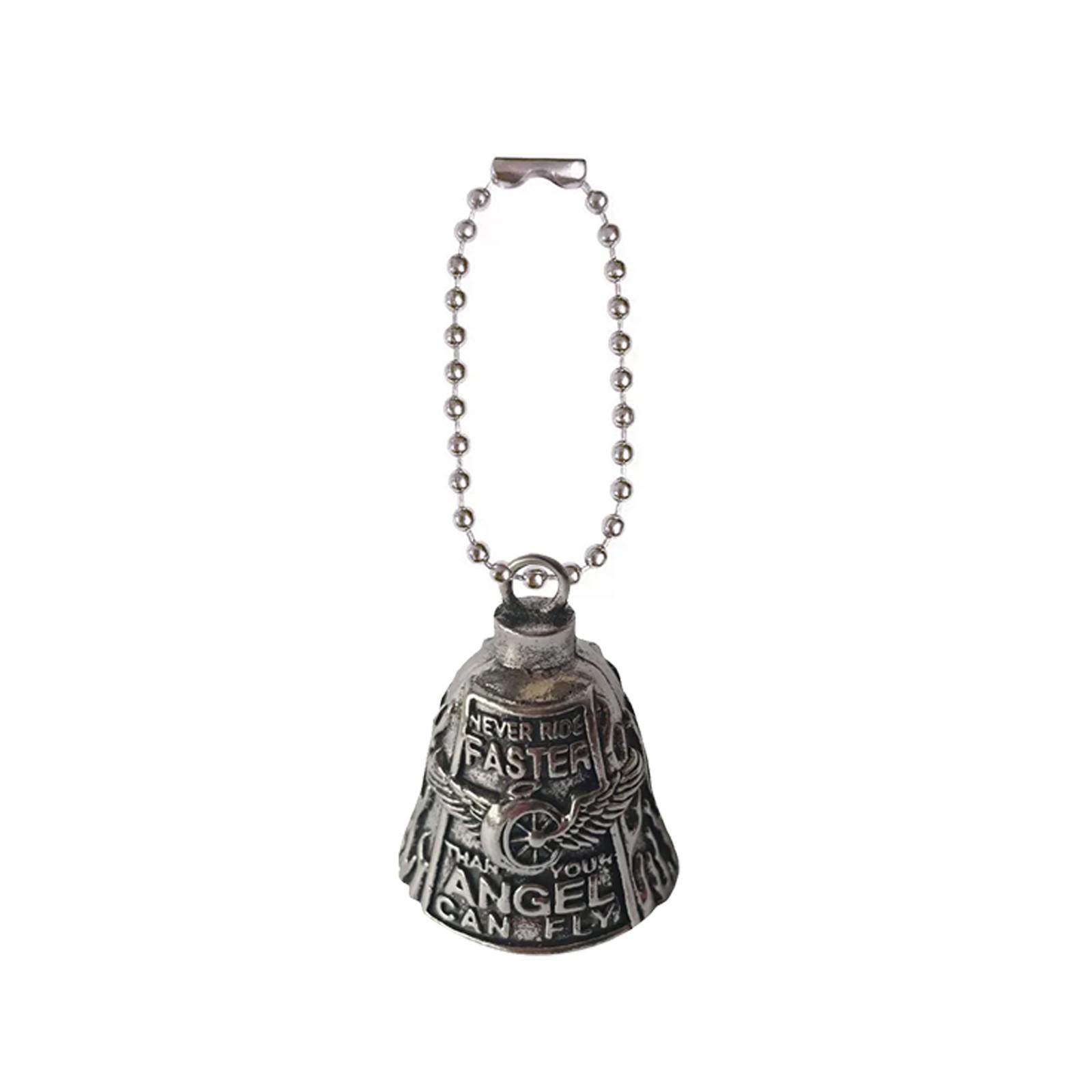 

Велосипедный колокольчик Ожерелье Веселое колесо Мотоциклетный брелок, Велосипедный колокольчик Ожерелье Ювелирные изделия One Size