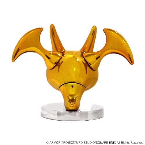 Square Enix Dragon Quest Metallic Monsters Gallery: Drago Slime
