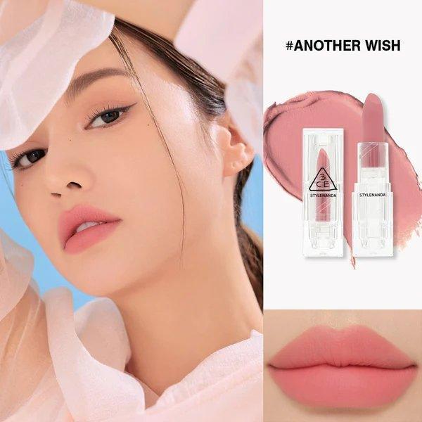 3ce Soft Matte Lipstick 3.5g