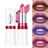 Chameleon Lipstick Pearl Lip Gloss Sparkling Glitter & Shine - Long Lasting & Moisturizing Lipstick Highly Pigmented Lip Stain Gift for Women