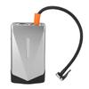 Portable Car Jump Starter 80W 2000A 150PSI Jump Starter Battery Pack Air Pump Tire Inflator with LED Light 12000mAh