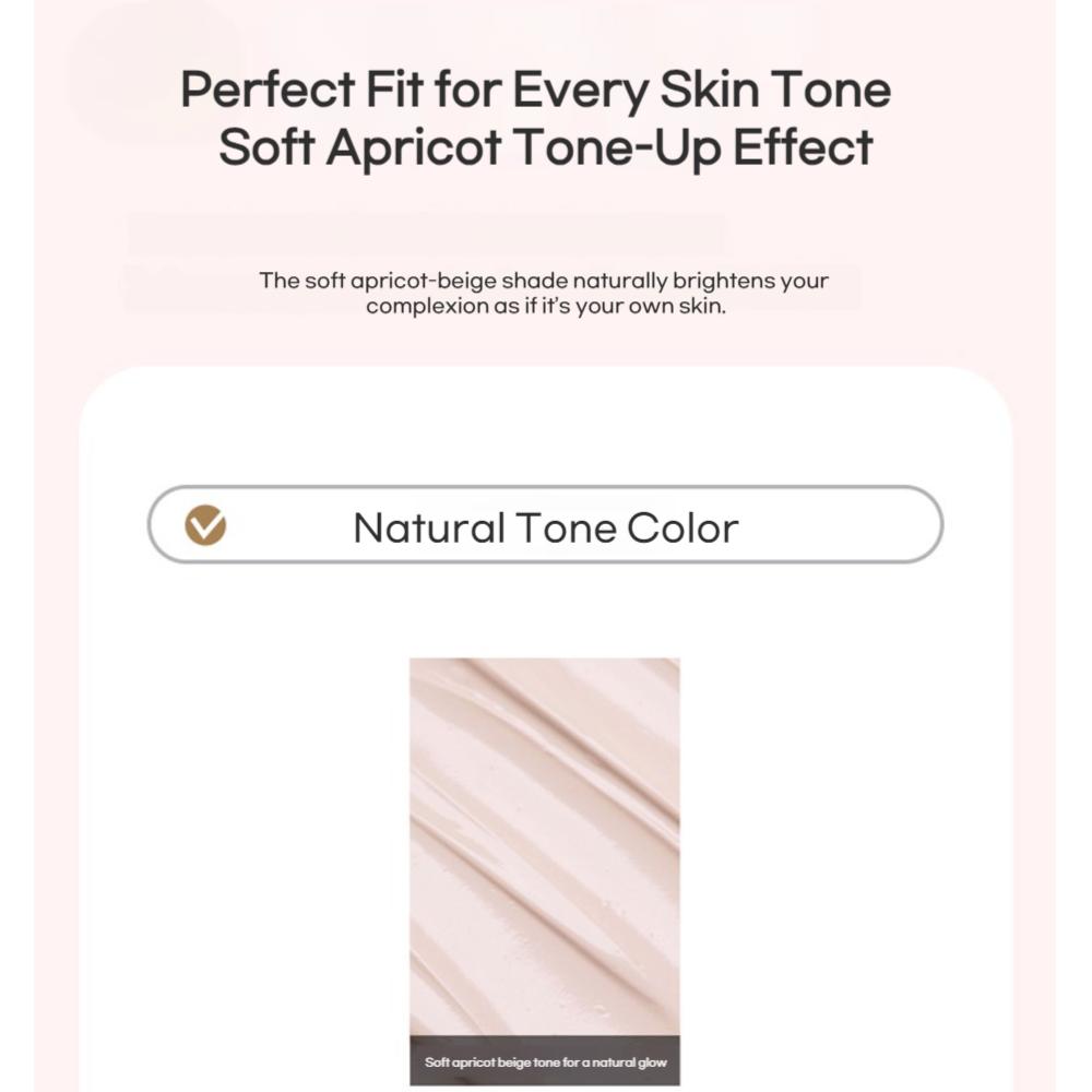 MISSHA Glow Tone Up Güneş Bazı 50ml