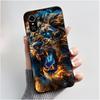 For ZTE Blade A31 Plus / BladeA31 Case Matte Black Aesthetic Luxury Cute Cool Boys Girls Pattern Casing Soft Silicone Back Cover