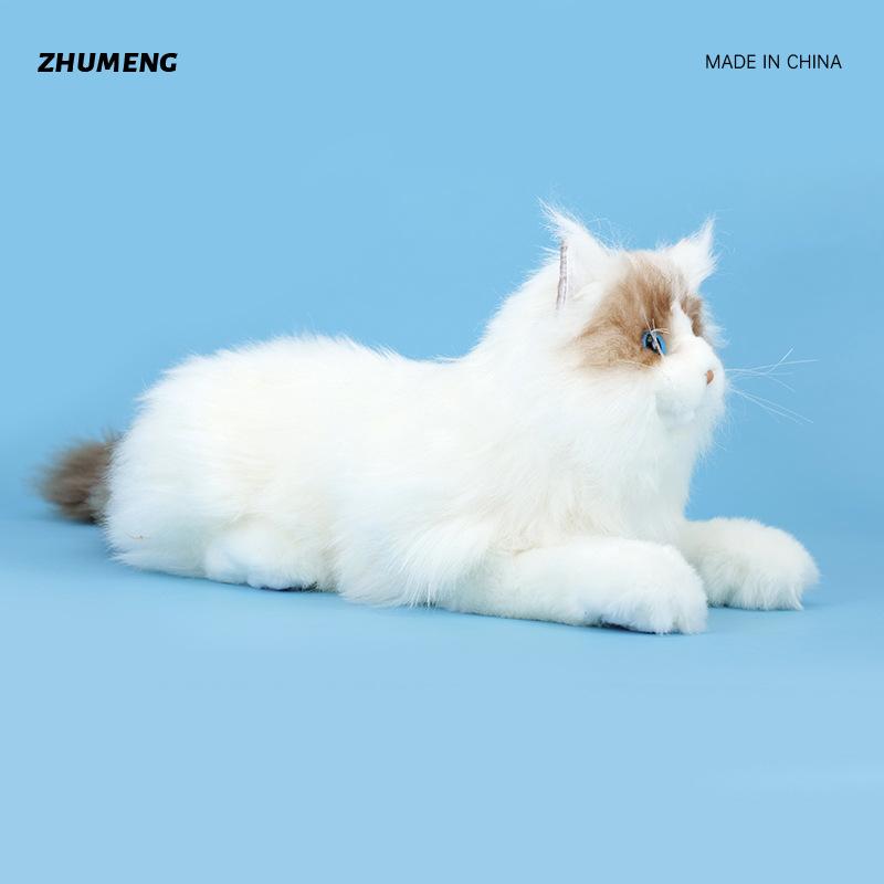 Neue Puppe Puppe Puppe Katzenpuppe Kätzchen Plüschpuppe Puppe Puppe Niedliche Puppe