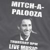 Old School Mens Mitchapalooza T-Shirt