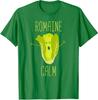 Funny Gardening Pun Romaine Calm Gardener Gift Unisex T-Shirt