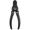 D'Addario Daddario String Cutter Nipper Compound Action Handle Lightweight Design PW-TGSC-01 [Bla...