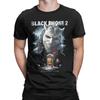 Novelty 2025 Black Phone 2 Movies T-Shirt for Men Round Neck Cotton T Shirts  Short Sleeve Tee Shirt Graphic Printed Tops