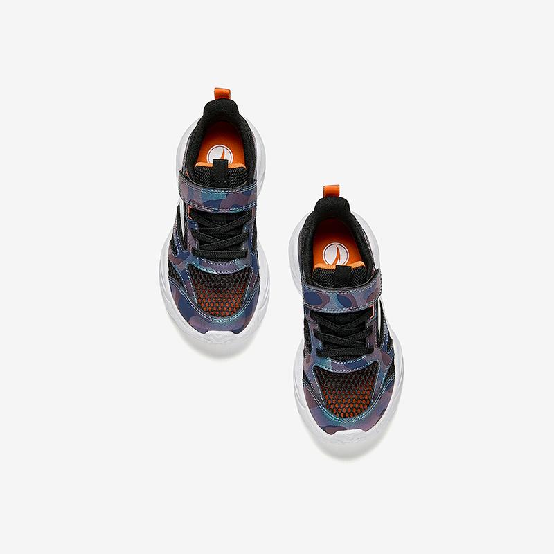 Anta Kids Wind Comfortable Lightweight Versatile Mesh Sneakers Kids Sneakers A12529935