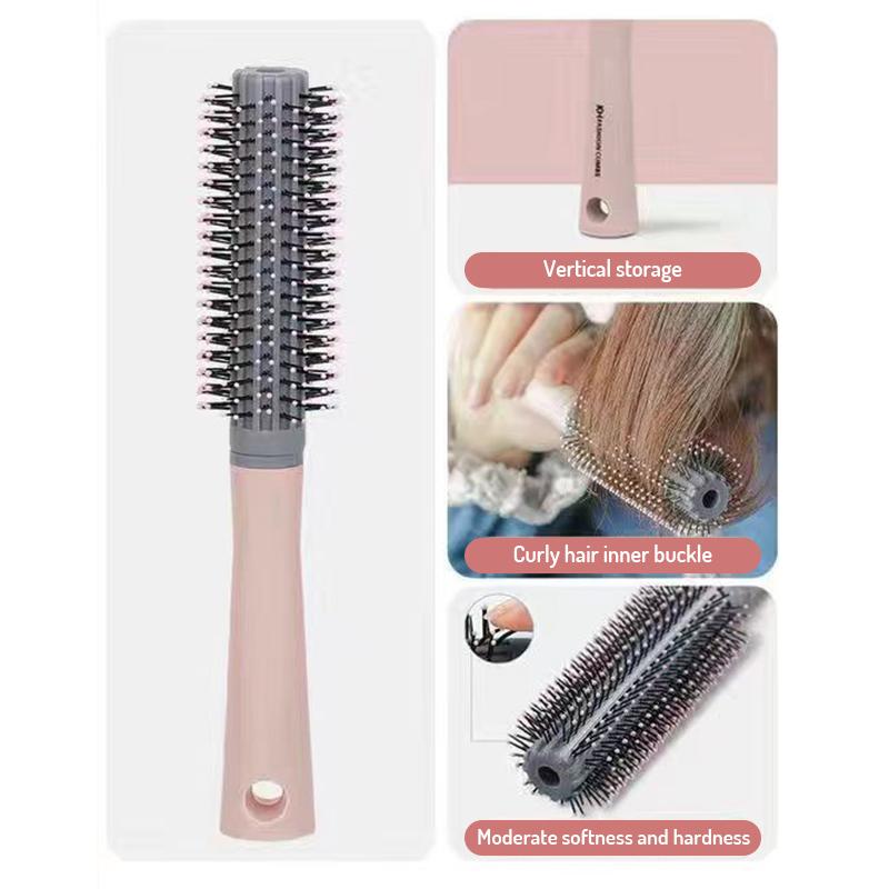 Detangle Hairbrush Hairbrush Air Cushion Comb Fluffy Anti-Hair Loss Massage Hair Brush For All Hair Types Hairdressing Tools