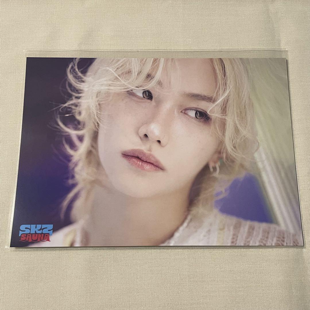 

[USED] Stray Kids Felix (1)