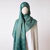 Foulard Soft Head Wraps For Women Headband Long Muslim Quadrate Shawl Female Pashmina Bohemia Hijab Scarf