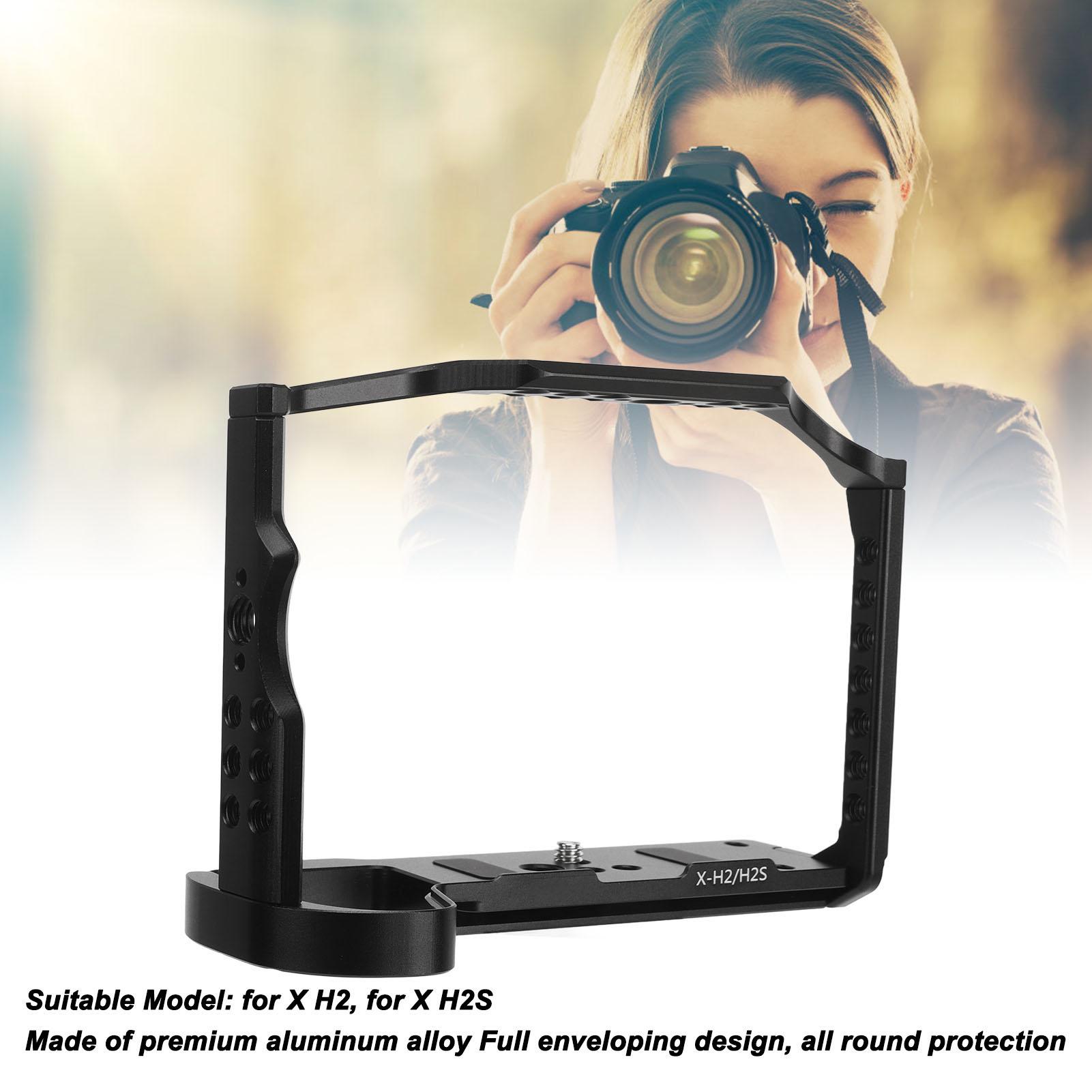 

Камера полный каркас для X H2 X H2S алюминиевый сплав видеосъемки камеры установка с 14 38 дюймов резьба