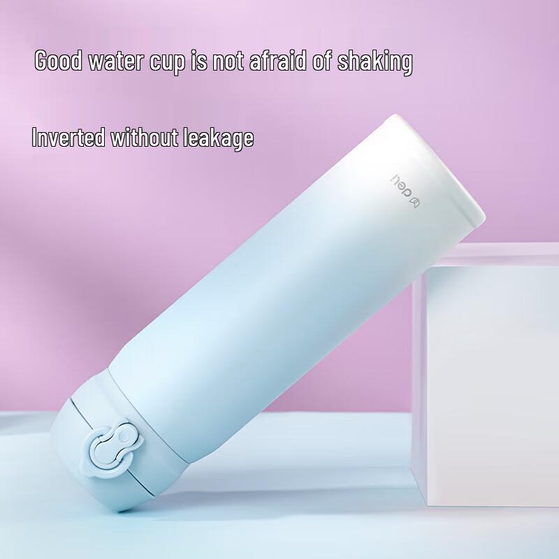 Deli LL619 Stainless Steel Insulated Bottle