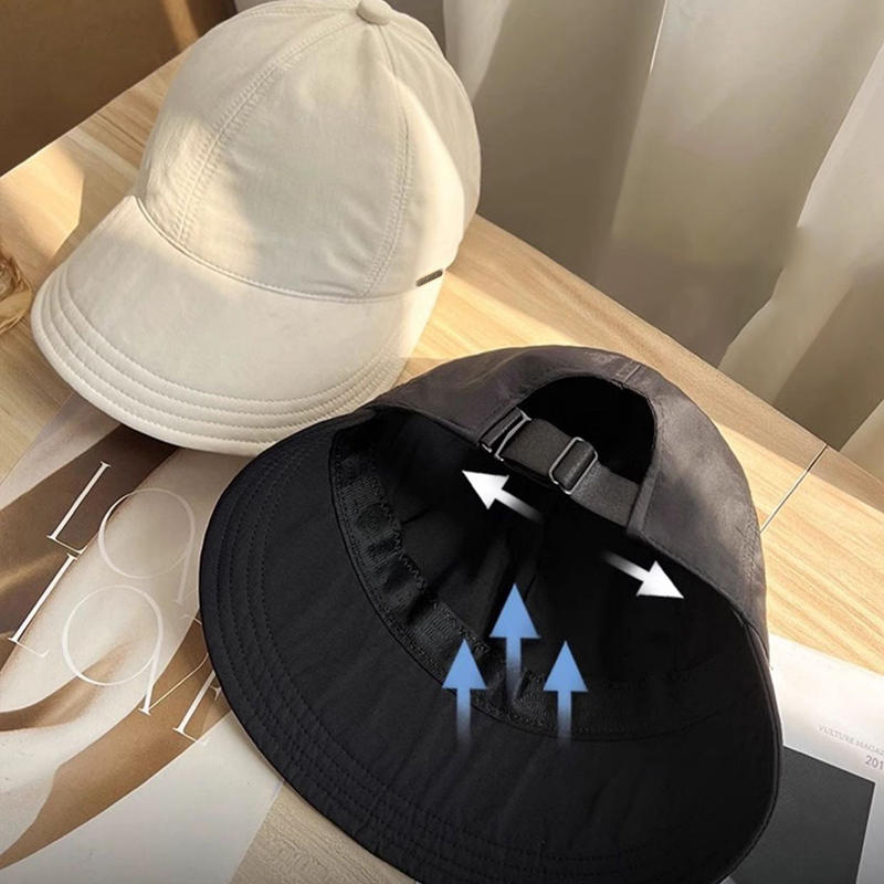 Women Outdoor Wide Brim Sunscreen Hat Casual Fashion Summer Beach Breathable Visor Sun Hat