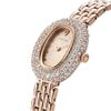 JE ORIANA COCKTAIL Metal Watch - Rose Gold (JWJ1JE5BF504RGRG0)